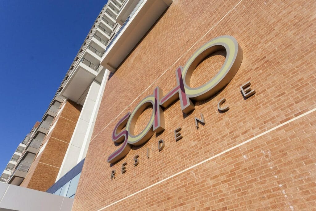 Soho Residence Barra