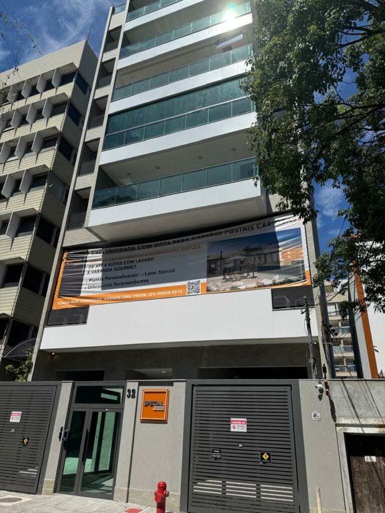 Special Botafogo Residences