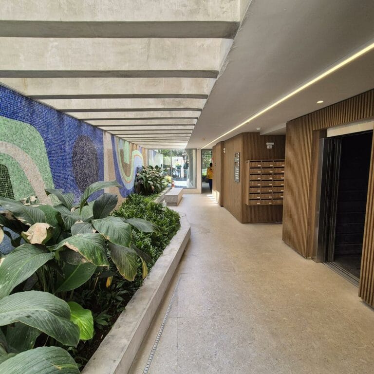 Arte Jardim Botânico