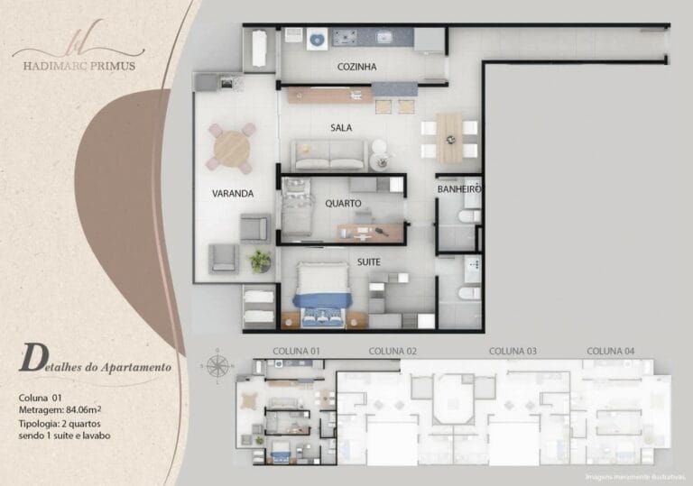 Planta 3