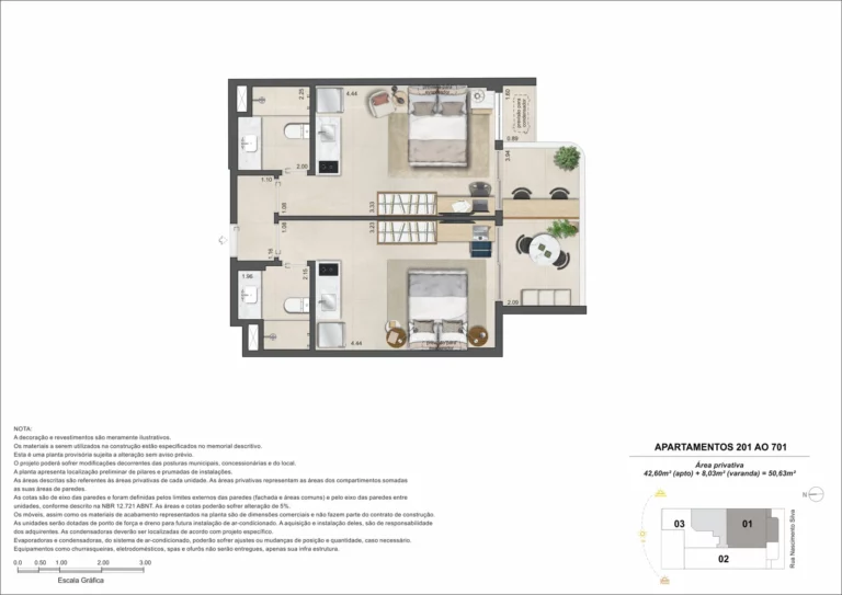 Planta 3