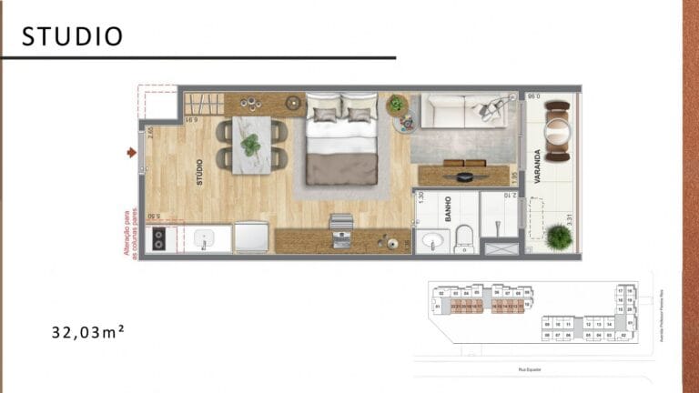 Planta 1