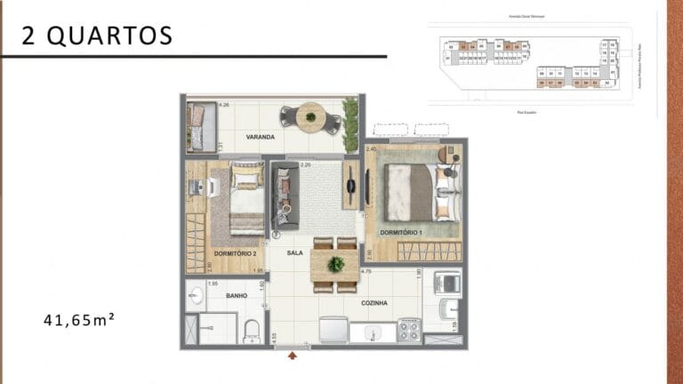 Planta 3