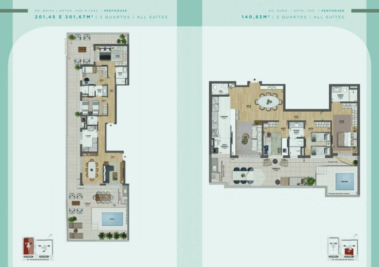 Planta 1