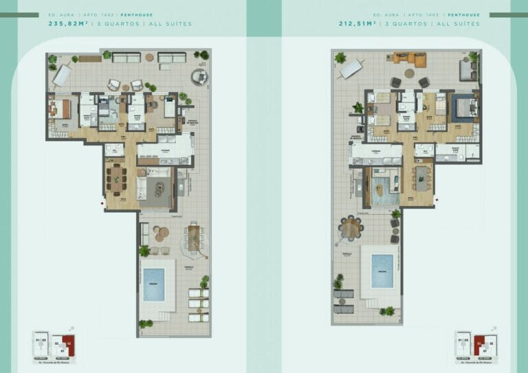 Planta 2