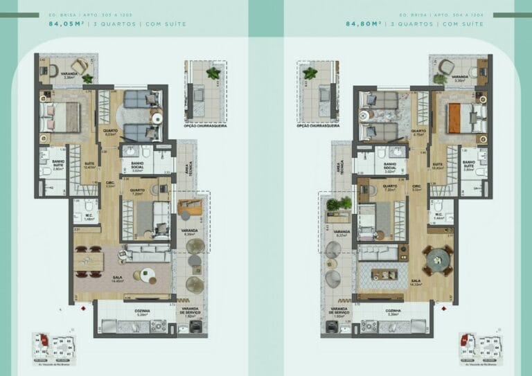Planta 5