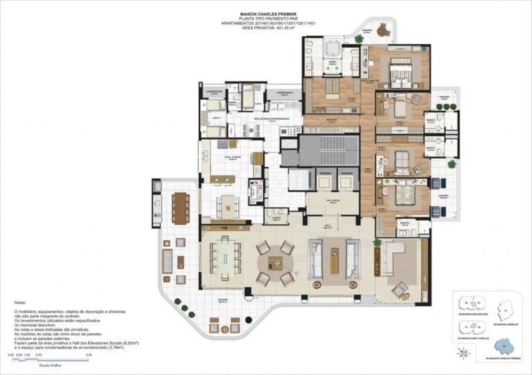 Planta 2