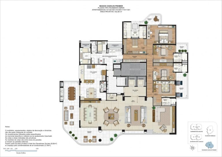 Planta 3