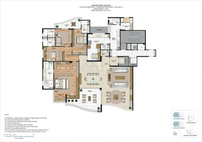 Planta 5