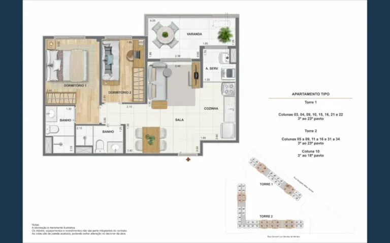Planta 2