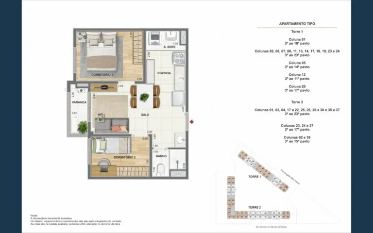 Planta 3