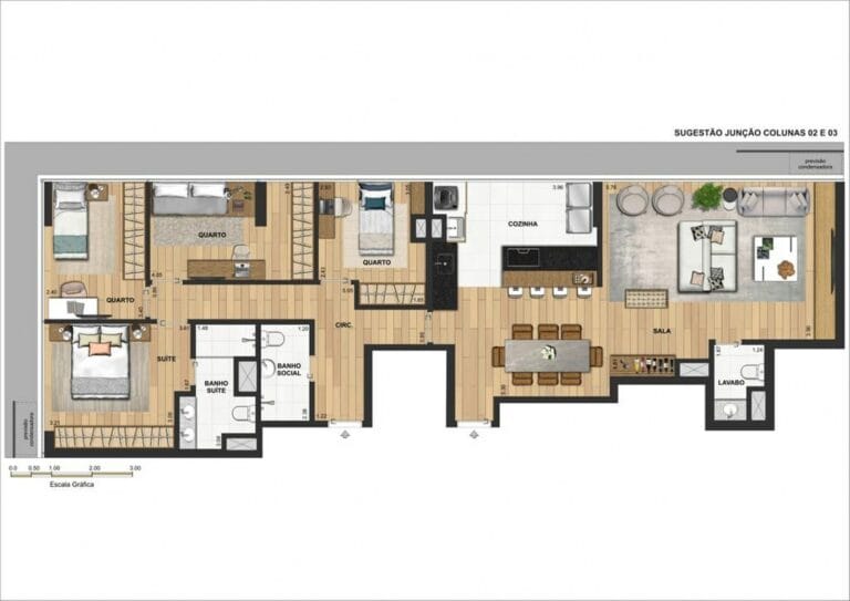 Planta 5