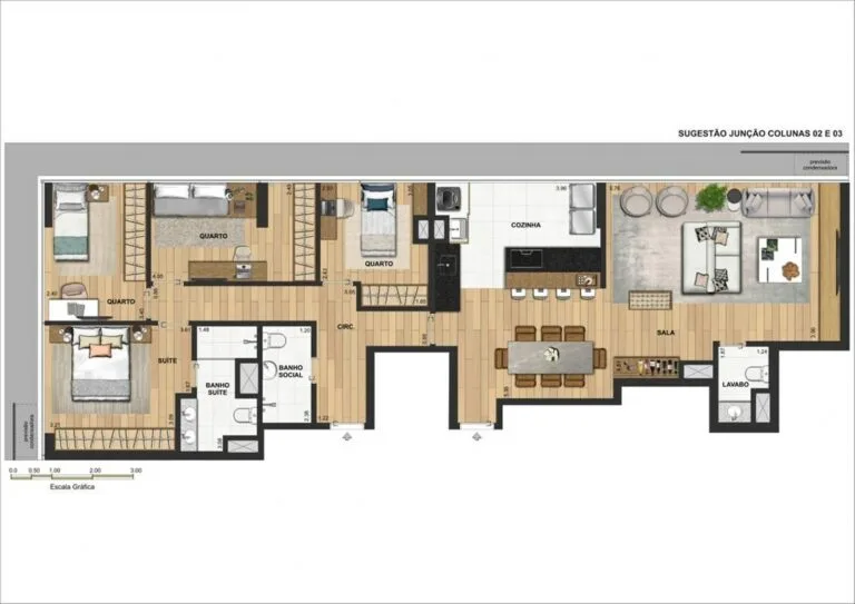 Planta 5