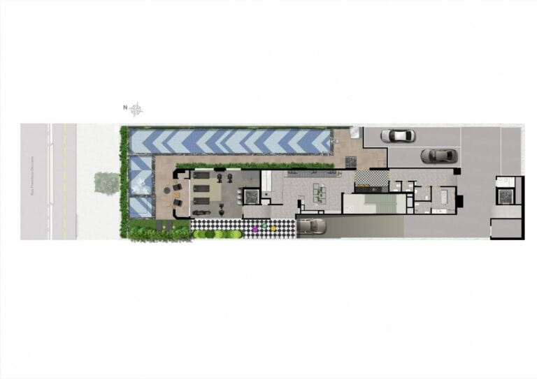 Planta 1