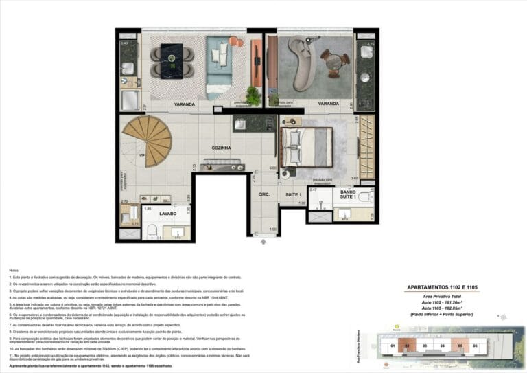 Planta 3