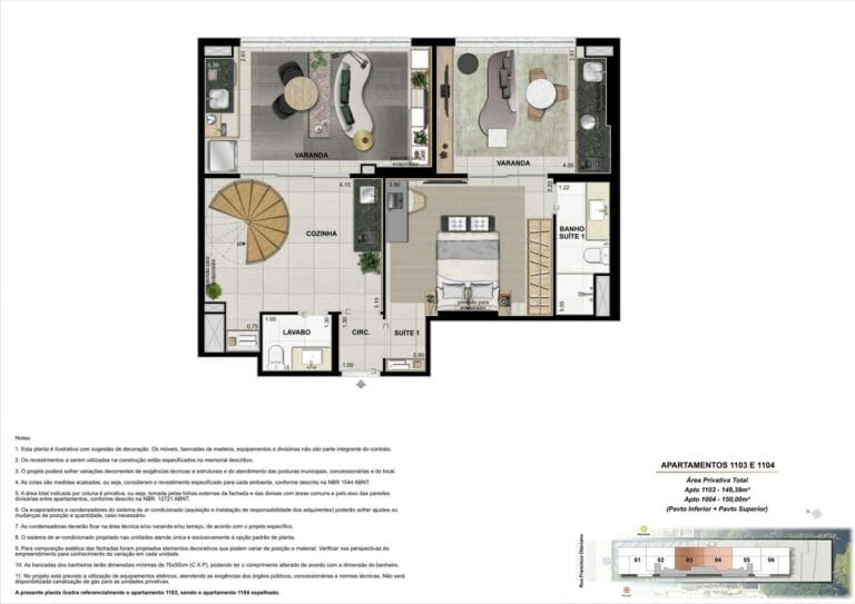 Planta 5