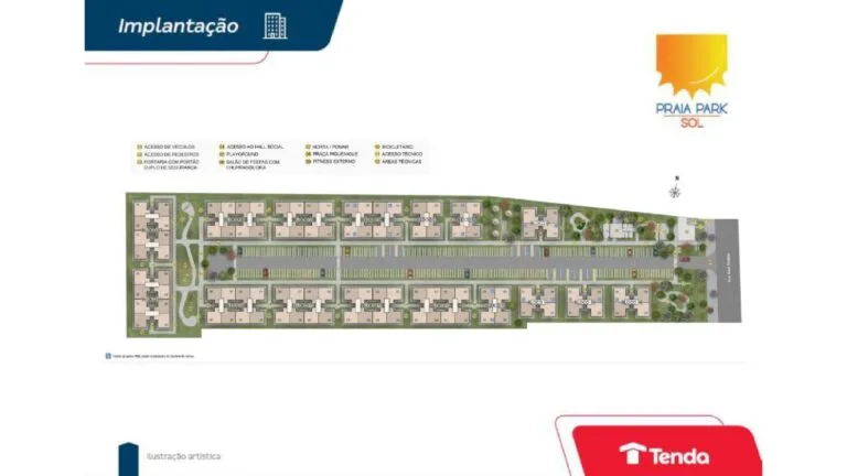 Planta 1