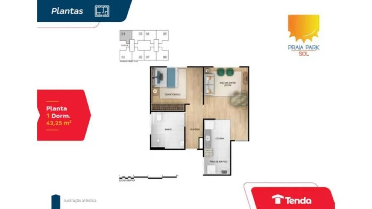 Planta 2
