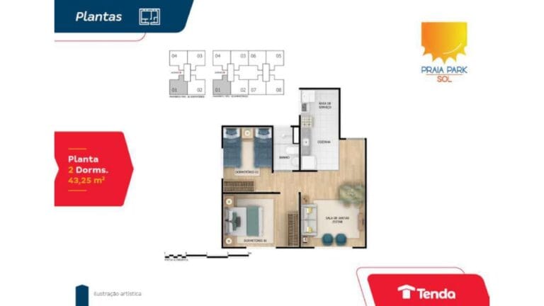 Planta 4