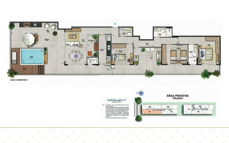 Planta 1