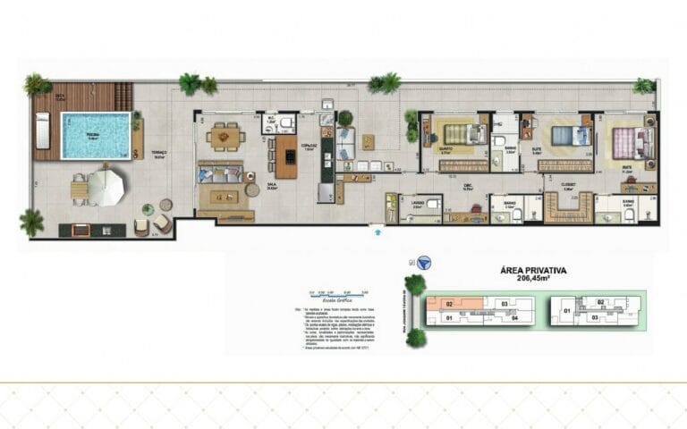 Planta 2