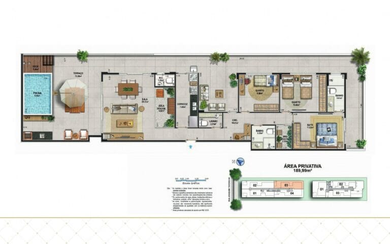 Planta 3