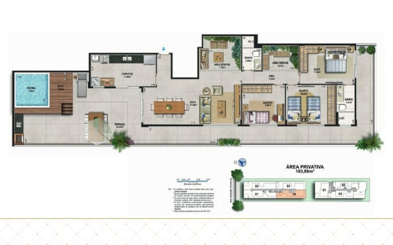 Planta 4