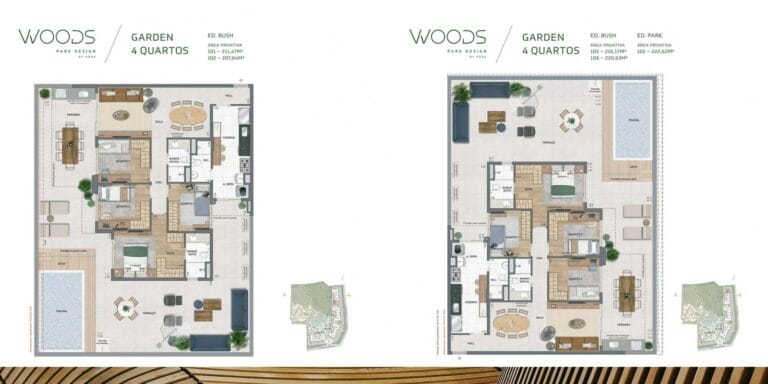 Planta 1
