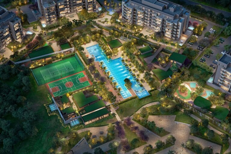 Woods Park Bosque da Barra