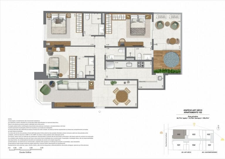 Planta 2