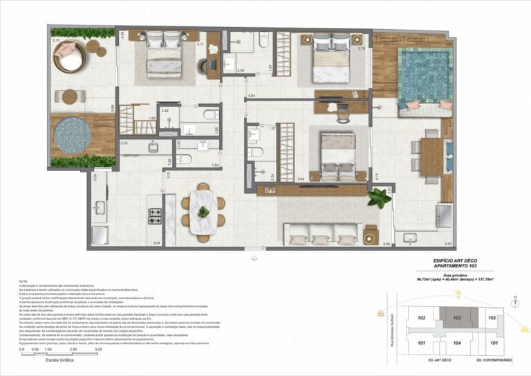 Planta 3