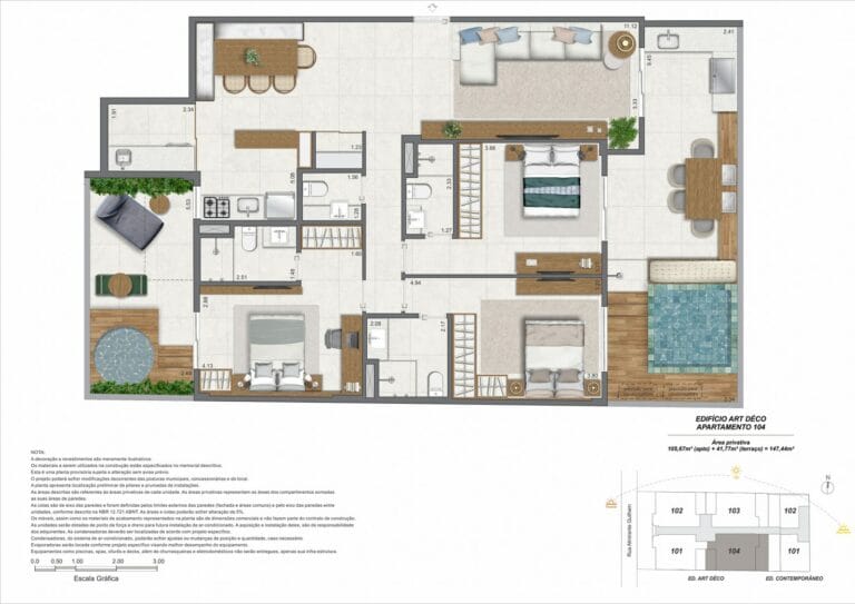 Planta 4