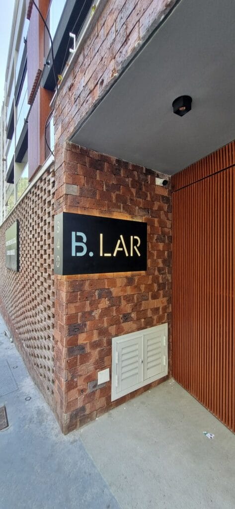 B Lar Laranjeiras