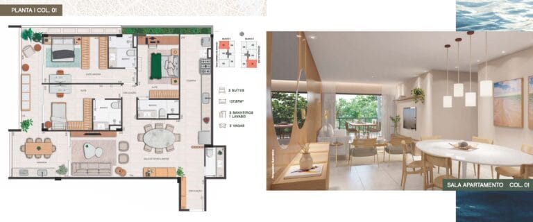 Planta 1