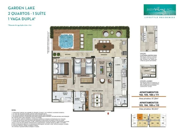 Planta 2