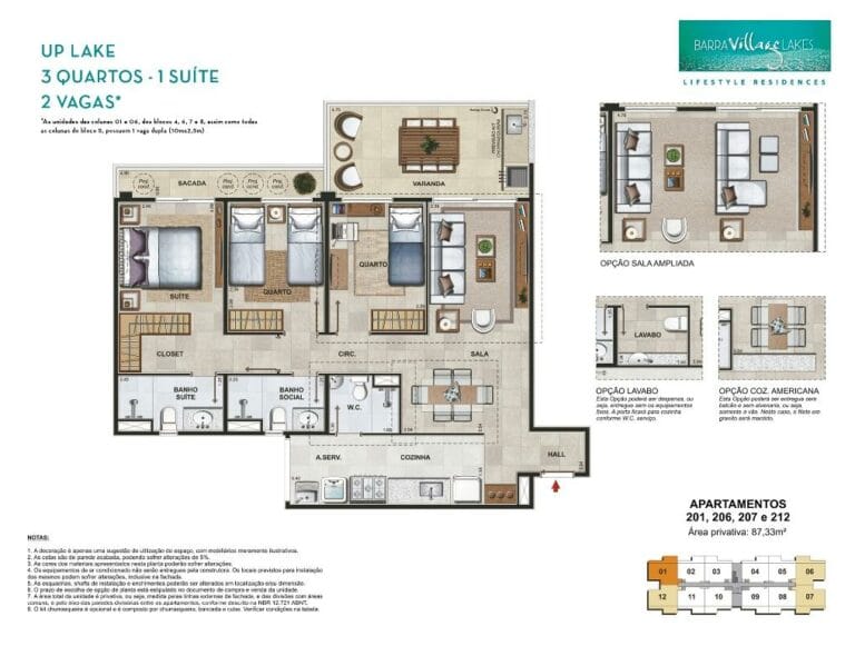 Planta 5