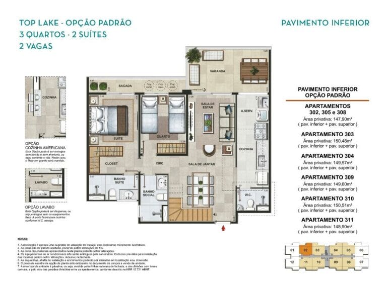 Planta 6