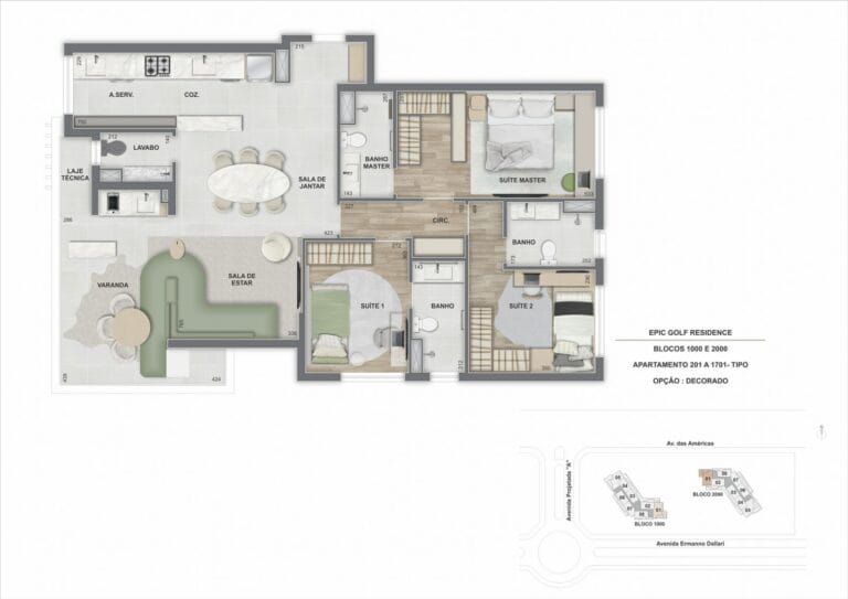 Planta 2