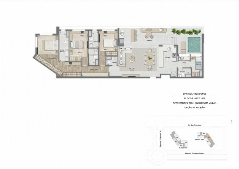 Planta 3