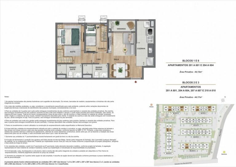 Planta 1