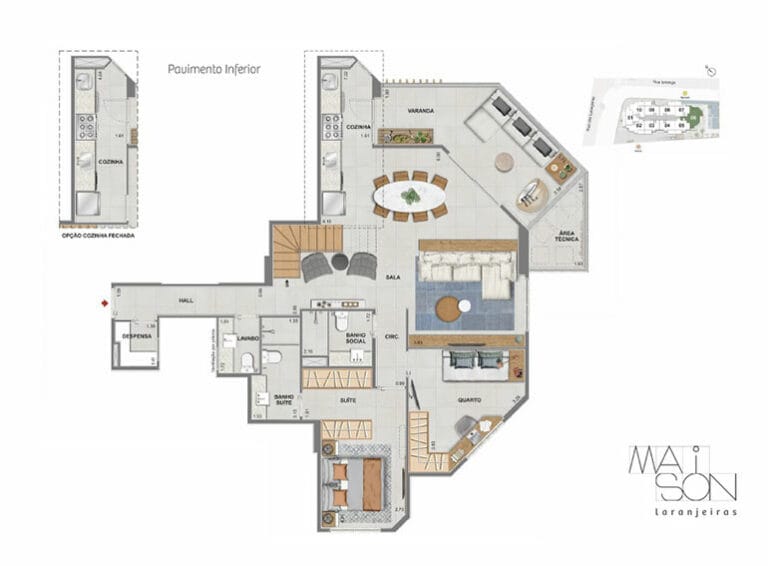 Planta 2