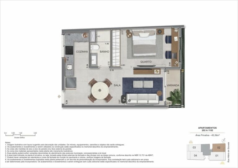 Planta 2