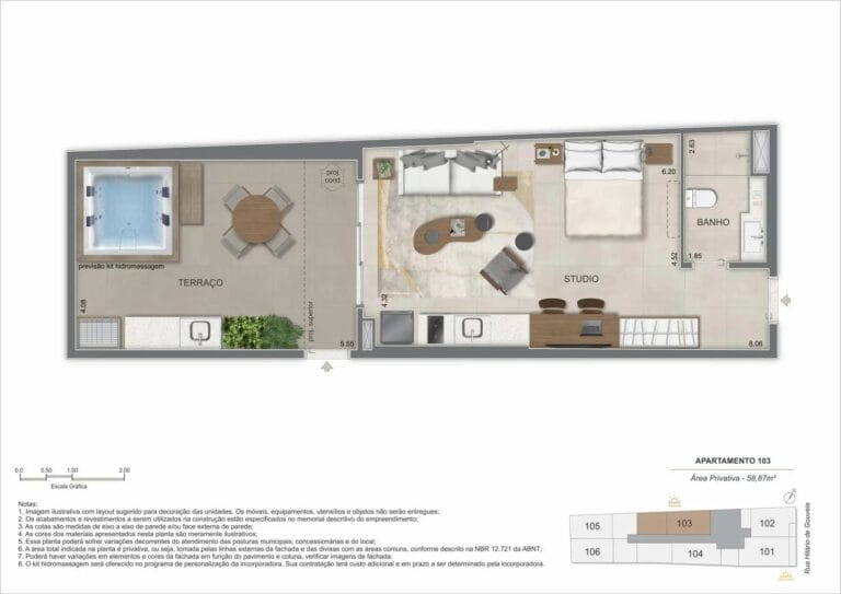 Planta 5