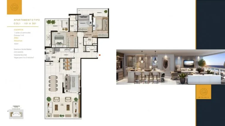 Planta 1