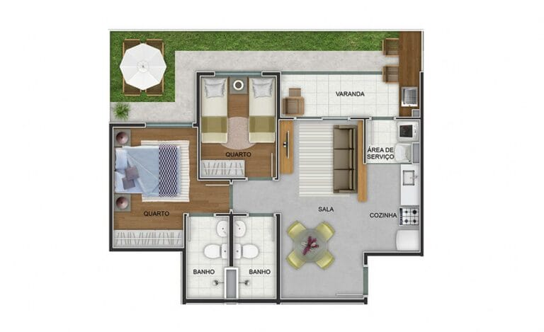 Planta 2