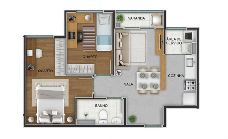 Planta 3