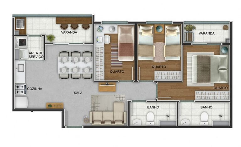 Planta 5
