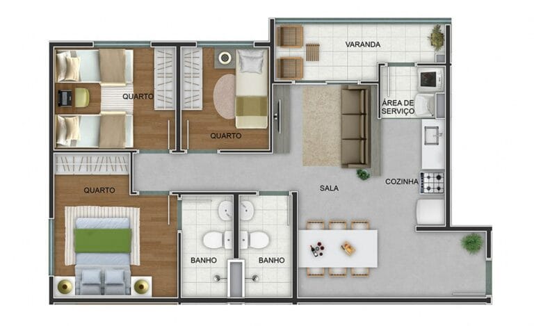 Planta 6