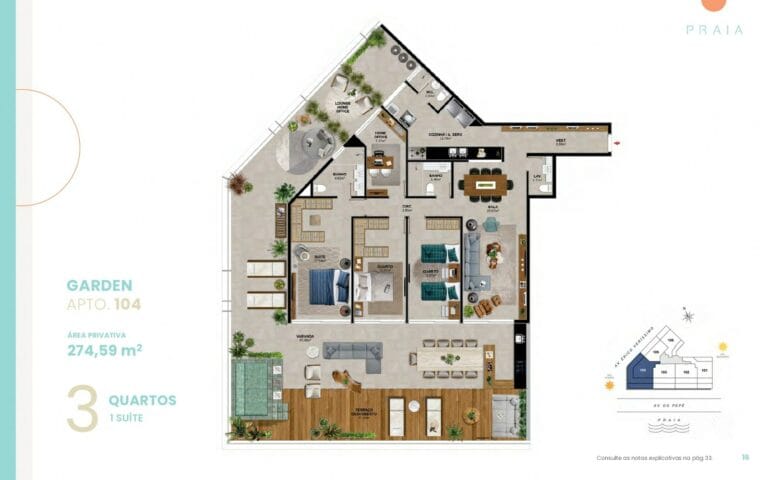 Planta 3
