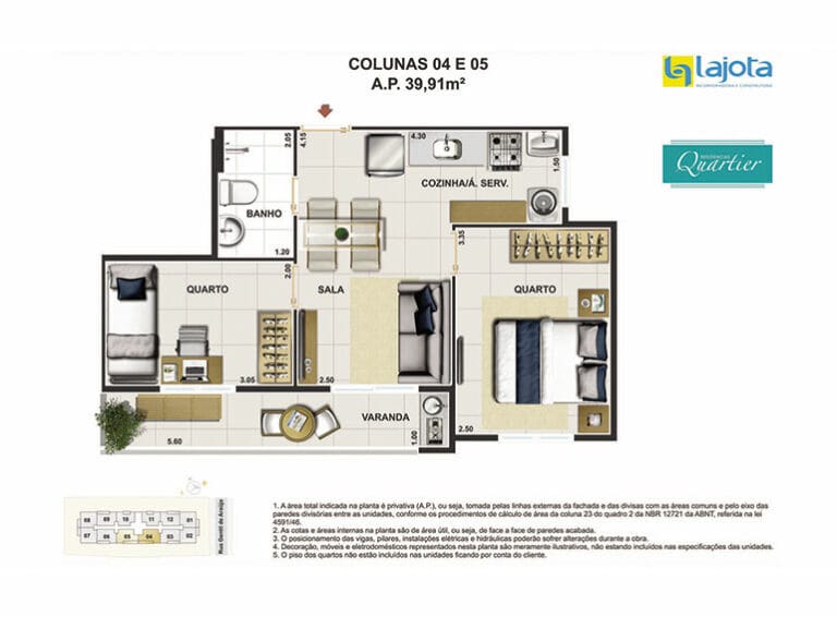 Planta 3